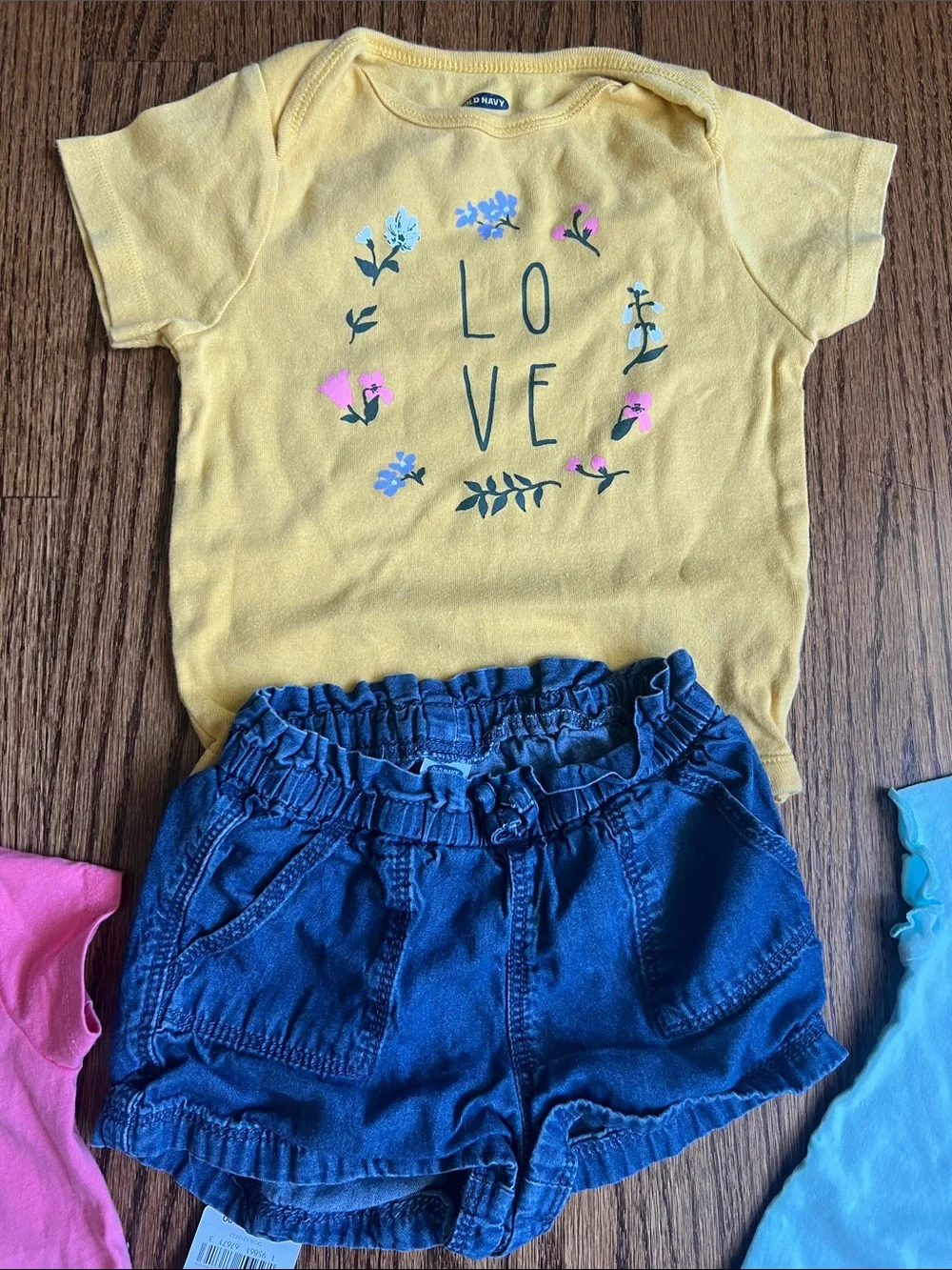 Girls' 24m Outfit Bundle- 3 sets